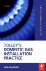 Image for Tolley&#39;s domestic gas installation practice