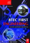Image for BTEC First Engineering Tutor Support Material
