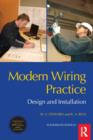 Image for Modern Wiring Practice