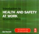 Image for Introduction to Health and Safety at Work Revision Cards