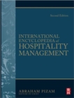 Image for International encyclopedia of hospitality management
