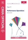 Image for Performance Operations : Paper P1