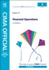 Image for Financial Operations
