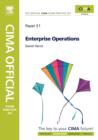 Image for Enterprise operations : Paper E1