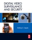 Image for Digital Video Surveillance and Security