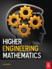 Image for Higher engineering mathematics