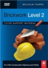 Image for Brickwork Level 2 Tutor Support Material