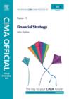 Image for Financial strategy : Paper F3