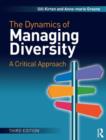 Image for The Dynamics of Managing Diversity