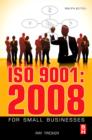 Image for ISO 9001, 2008 for small businesses