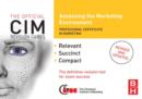 Image for CIM Professional Certificate in Marketing.:  (Assessing the marketing environment)