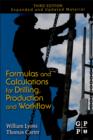 Image for Formulas and Calculations for Drilling, Production and Workover