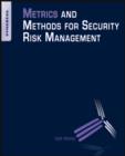 Image for Metrics and methods for security risk management
