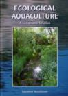 Image for Ecological aquaculture  : a sustainable solution