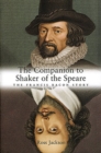Image for The Companion to &quot;Shaker of the Speare&quot; : The Francis Bacon Story