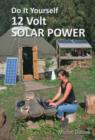 Image for Do It Yourself 12 Volt Solar Power