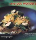 Image for One pot wonders