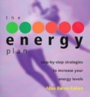 Image for The energy plan  : step-by-step plans to increase your energy levels