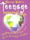 Image for Marina Baker&#39;s teenage survival guide