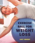 Image for Exercise ball for weight loss