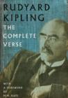 Image for Rudyard Kipling : The Complete Verse