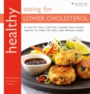 Image for Healthy Eating for Lower Cholesterol