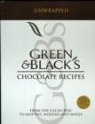 Image for Green &amp; Black&#39;s chocolate recipes  : from the cacao pod to muffins, mousses and moles