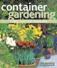 Image for Container gardening through the seasons