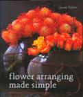 Image for Flower Arranging Made Simple