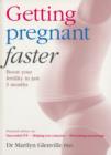 Image for Getting Pregnant - Faster