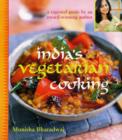 Image for India&#39;s vegetarian cooking