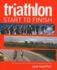 Image for Triathlon: Start to Finish