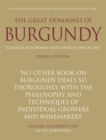 Image for The great domaines of Burgundy