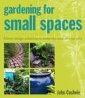 Image for Gardening for Small Spaces