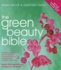 Image for Green Beauty Bible