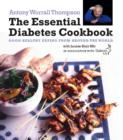 Image for The essential diabetes cookbook  : good healthy eating from around the world
