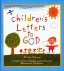 Image for Children&#39;s Letters to God
