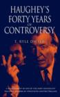 Image for Forty years of controversy