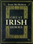 Image for Great Irish heroes