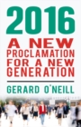 Image for 2016 A New Proclamation for a New Generation