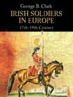 Image for Irish soldiers in Europe