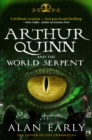 Image for Arthur Quinn and the world serpent