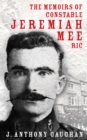 Image for The Memoirs of Constable Jeremiah Mee RIC