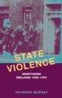Image for State violence in Northern Ireland, 1969-1997