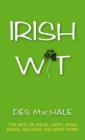 Image for Irish Wit: Jokes, Toasts and Sayings from Ireland