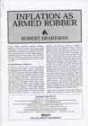 Image for Inflation as Armed Robber