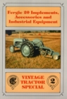 Image for Fergie 20 Implements, Accessories and Industrial Equipment
