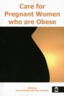 Image for Care for Pregnant Women Who are Obese