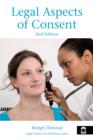 Image for Legal Aspects of Consent 2nd edition