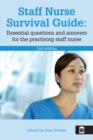 Image for Staff Nurse Survival Guide